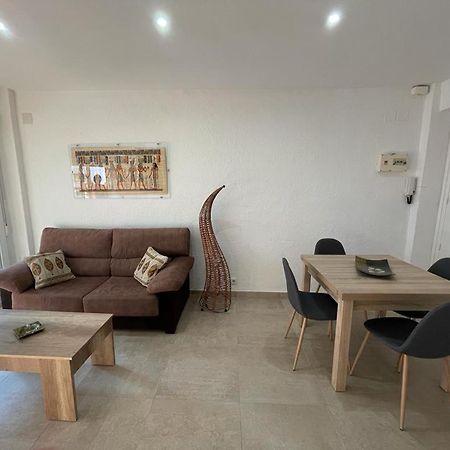 Piso A 150 Mts De La Playa Con Espectacular Terraza Y Wifi Lägenhet Tossa de Mar Exteriör bild