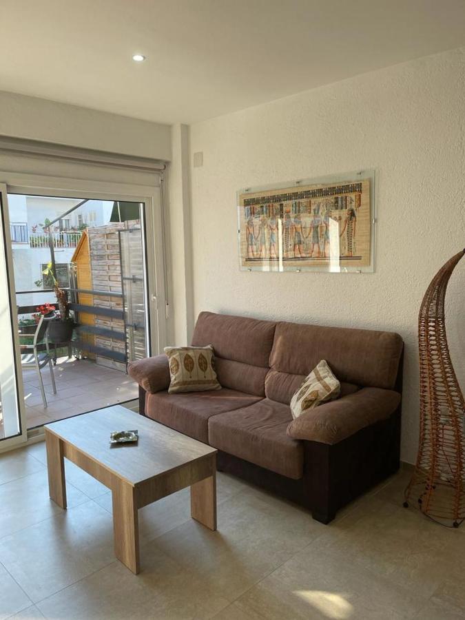 Piso A 150 Mts De La Playa Con Espectacular Terraza Y Wifi Lägenhet Tossa de Mar Exteriör bild