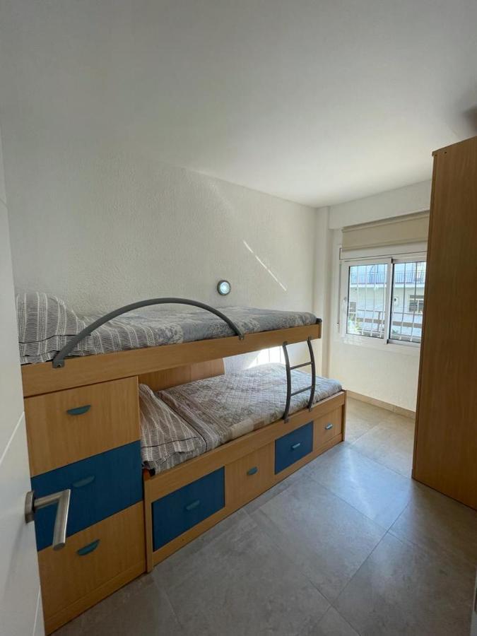 Piso A 150 Mts De La Playa Con Espectacular Terraza Y Wifi Lägenhet Tossa de Mar Exteriör bild